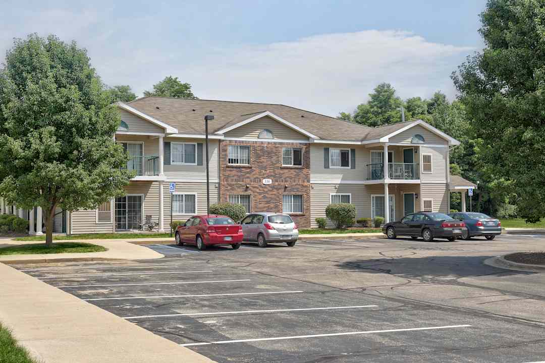 Emerald Park Emerald Woods Apartments - Plainwell Mi 49080