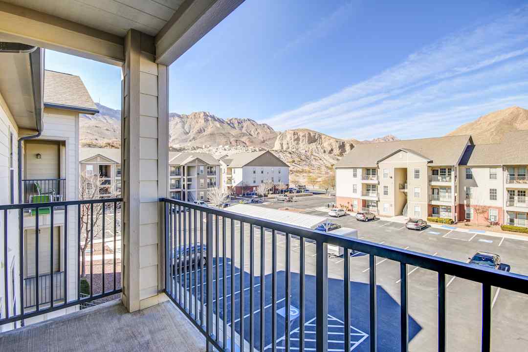 Independence Place Apartments - El Paso Tx 79930