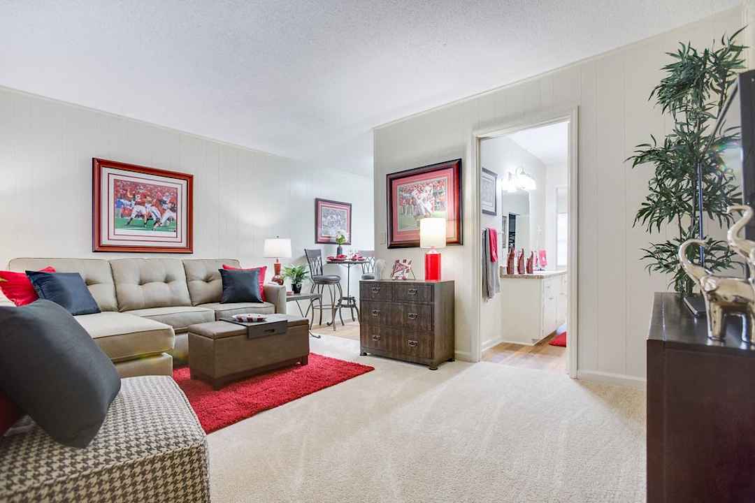 1Bed - 1Bath