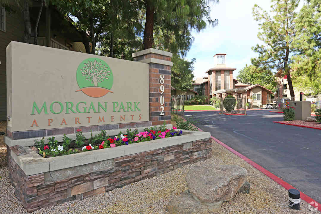 morgan park apartments phoenix az 85021