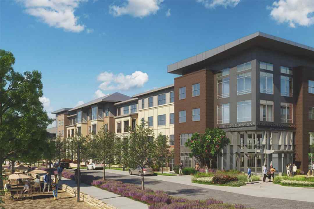 The Truman Arlington Commons 505 E Lamar Blvd Arlington Tx Apartments For Rent Rent Com