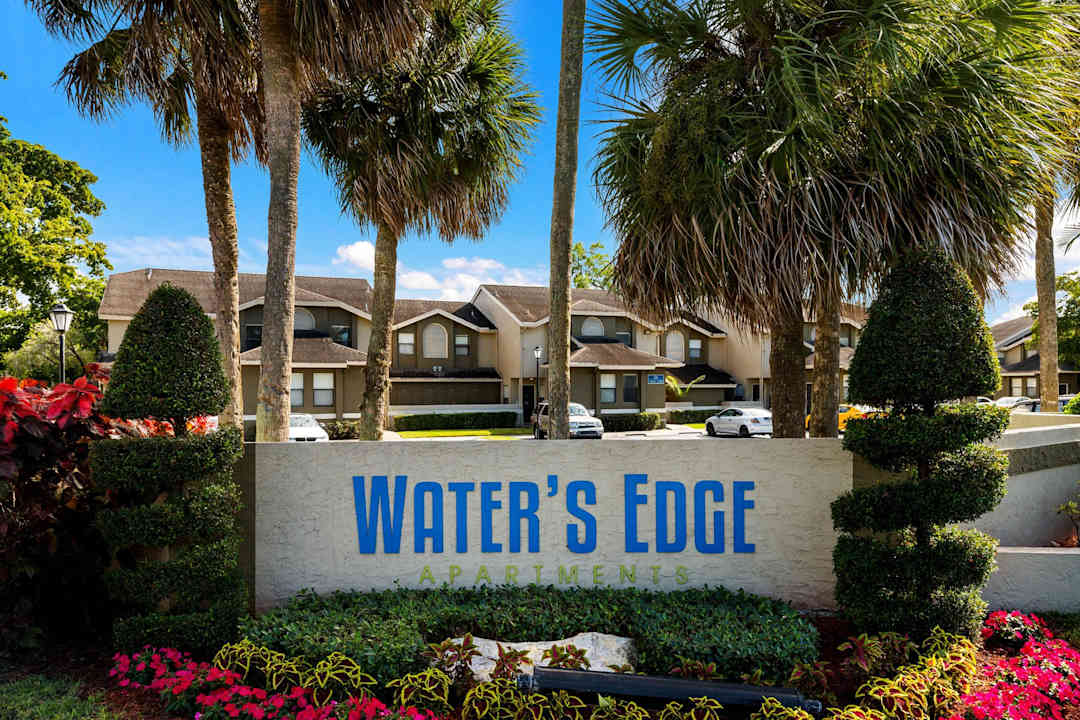 Water's Edge 10901 NW 40th St Sunrise, FL Apartments for Rent Rent.