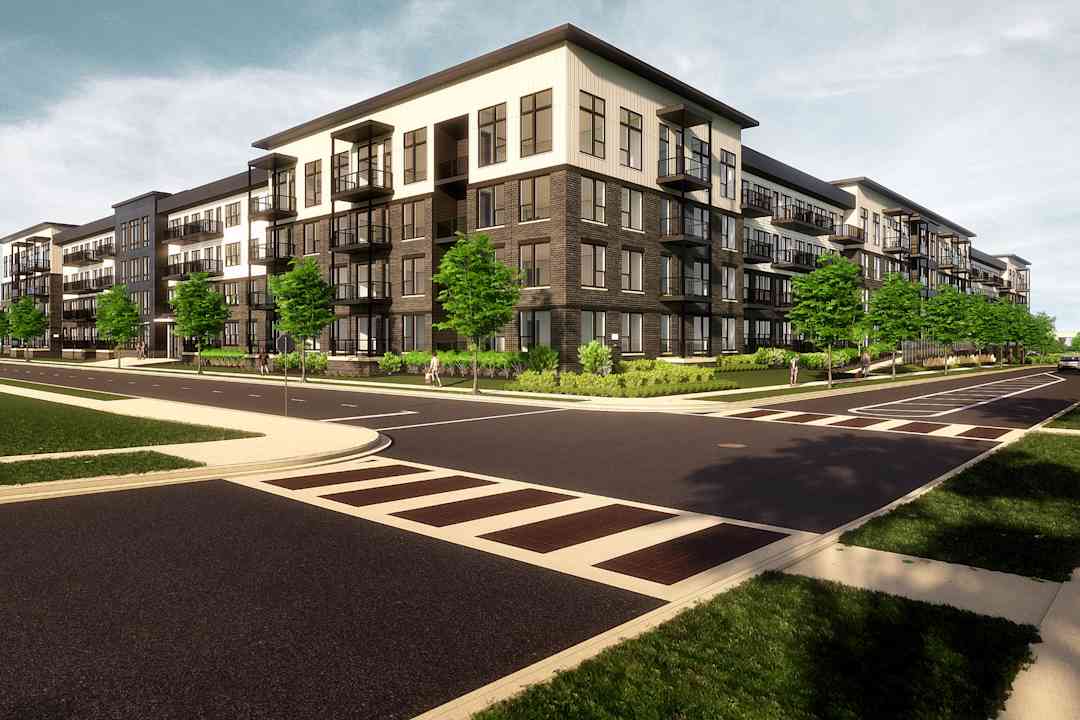 Founders Apartments - Columbus Oh 43201