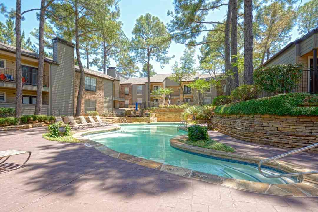 ridgecrest ii apartments denton tx 76205