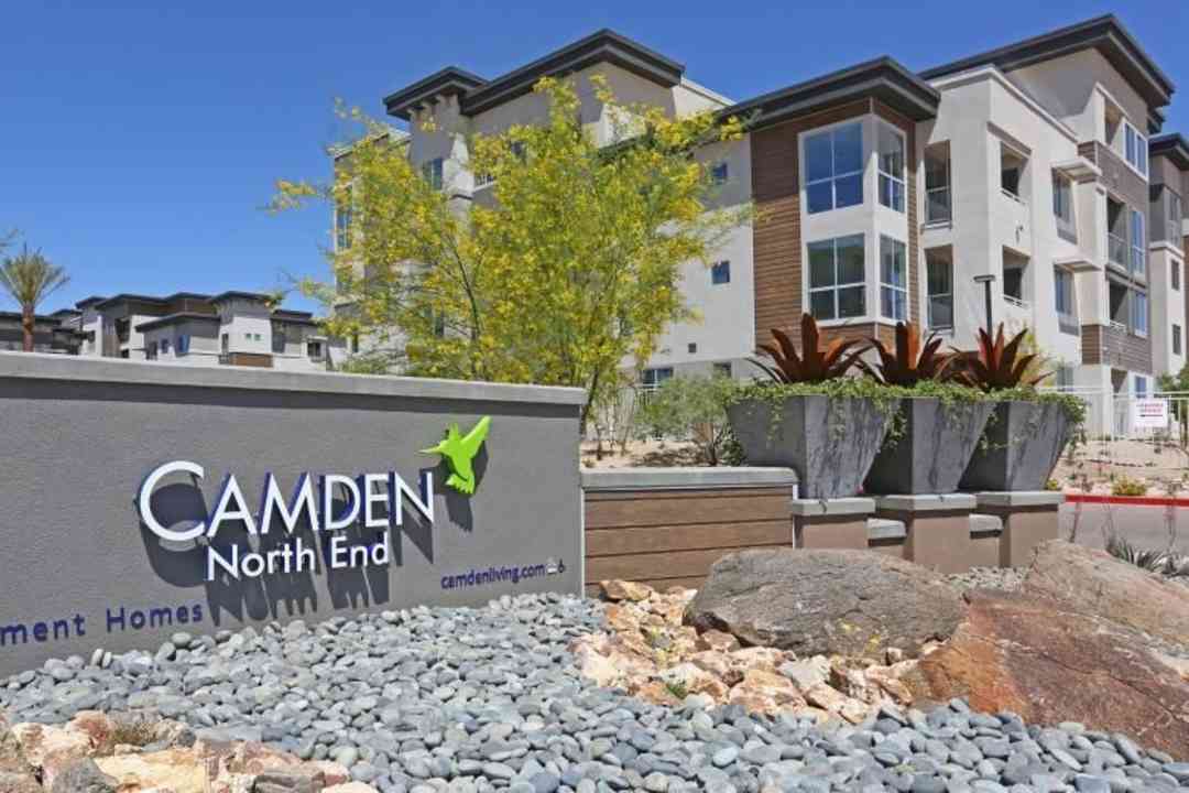 camden north end apts