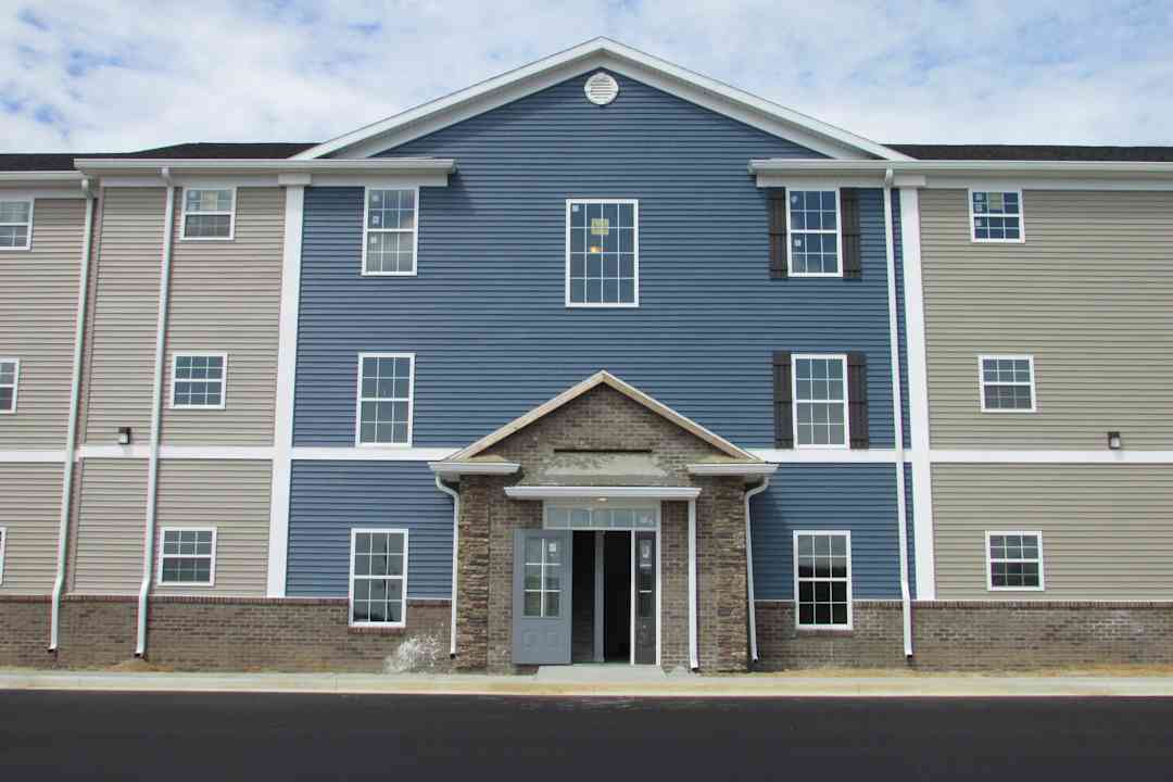 Train Station Apartments - Fort Branch In 47648