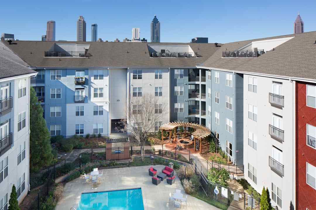 City View Apartments Atlanta Ga