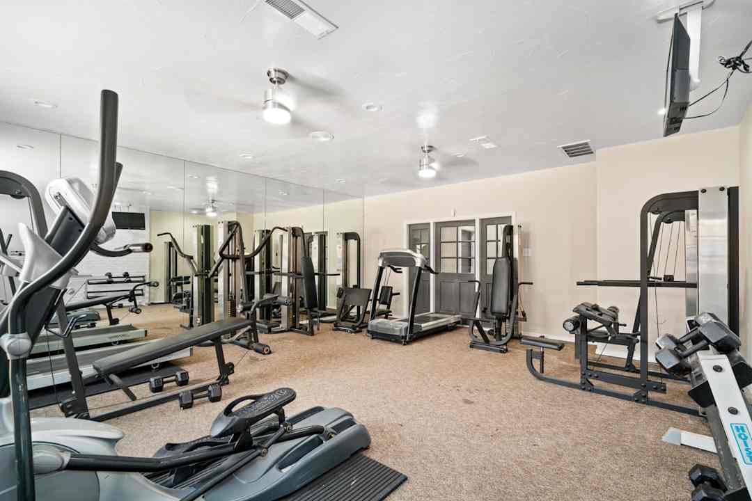 fitness connection hulen fort worth