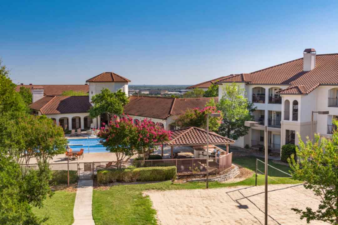 Mira Vista At La Cantera Apartments - San Antonio Tx 78256