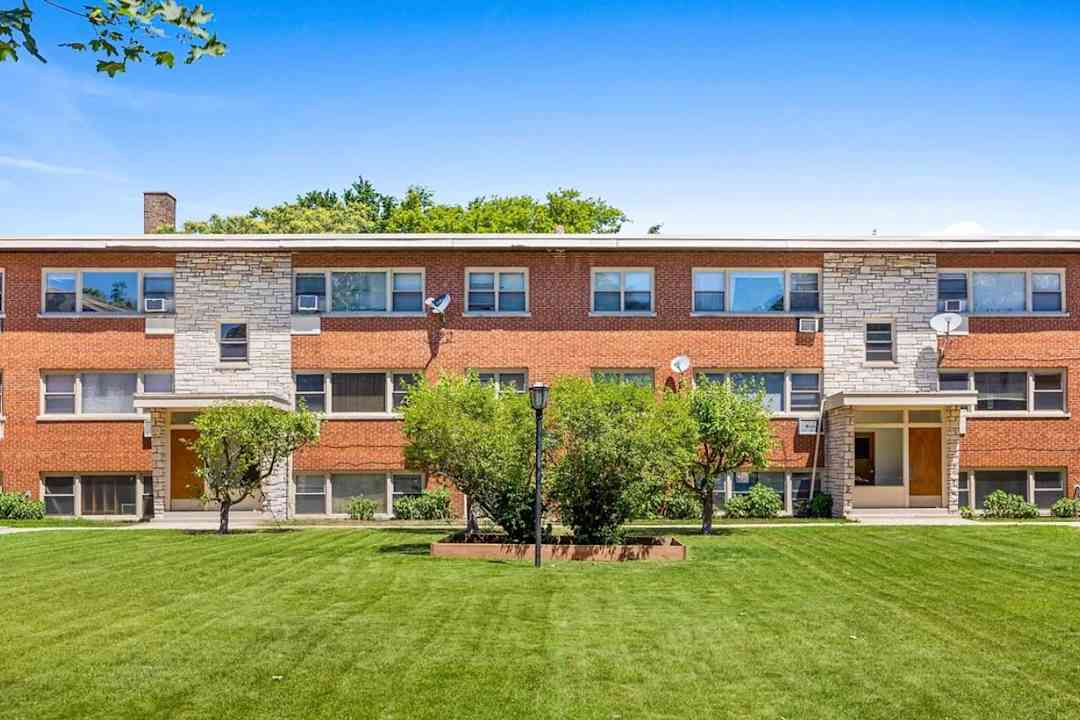 817 Seward Apartments 817 Seward St Evanston, IL Apartments for