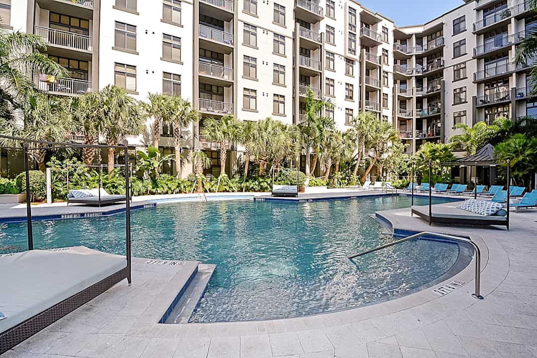 1BR, 1BA - Megen's Bay