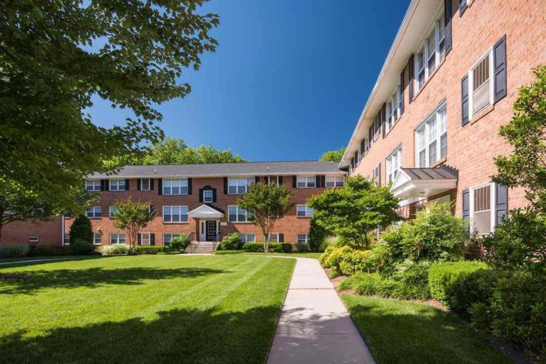 Park At Arlington Ridge Apartments - Arlington Va 22206