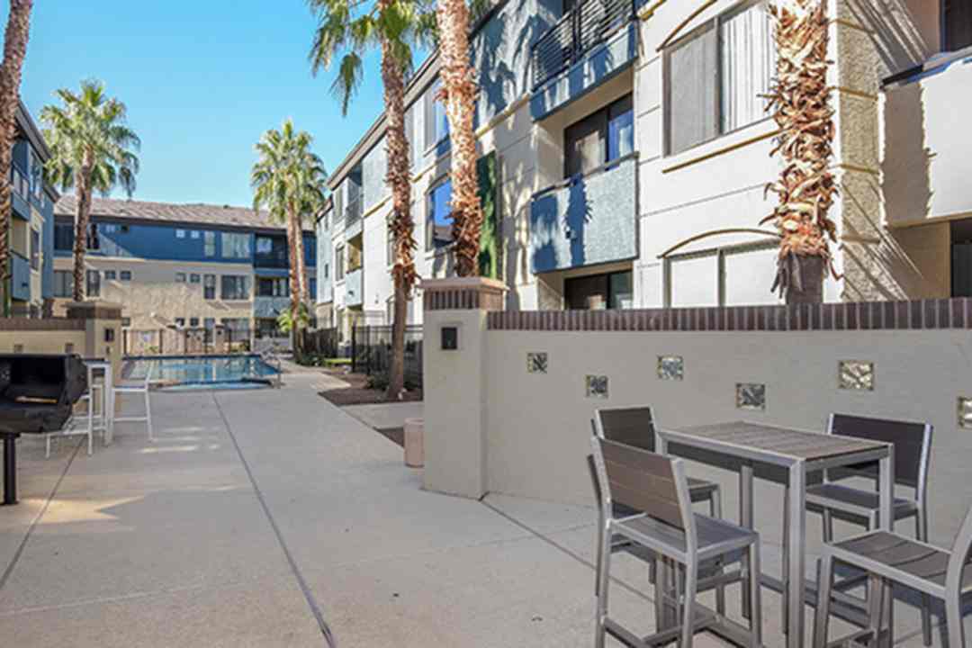 The Urban Apartments Phoenix Az 85008