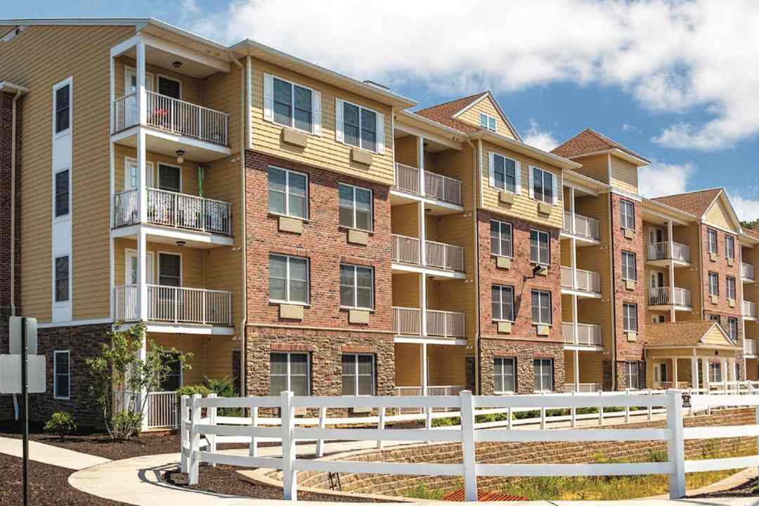 gillette towers 55 apartments sayreville nj 08872
