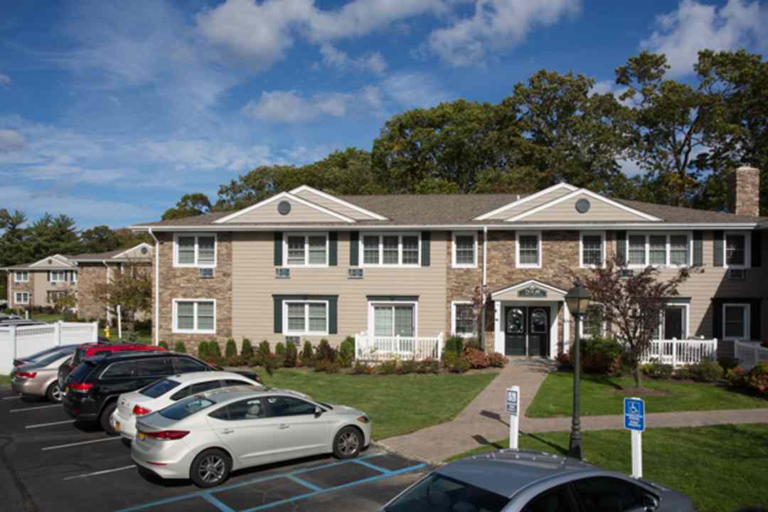 Fairfield at Port Jefferson Apartments Port Jefferson, NY 11777