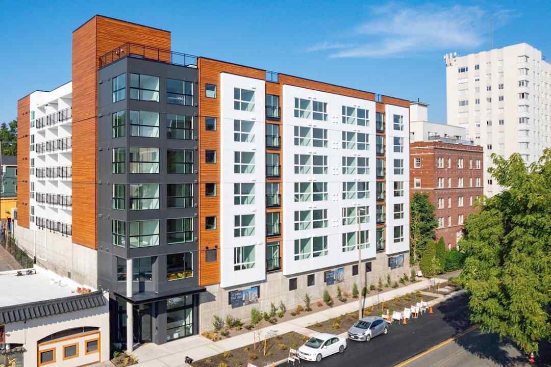 The Ruby Apartments Apartments WA 98402