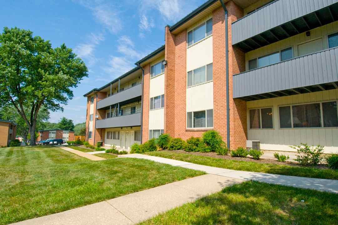 windsor forest apartments baltimore md