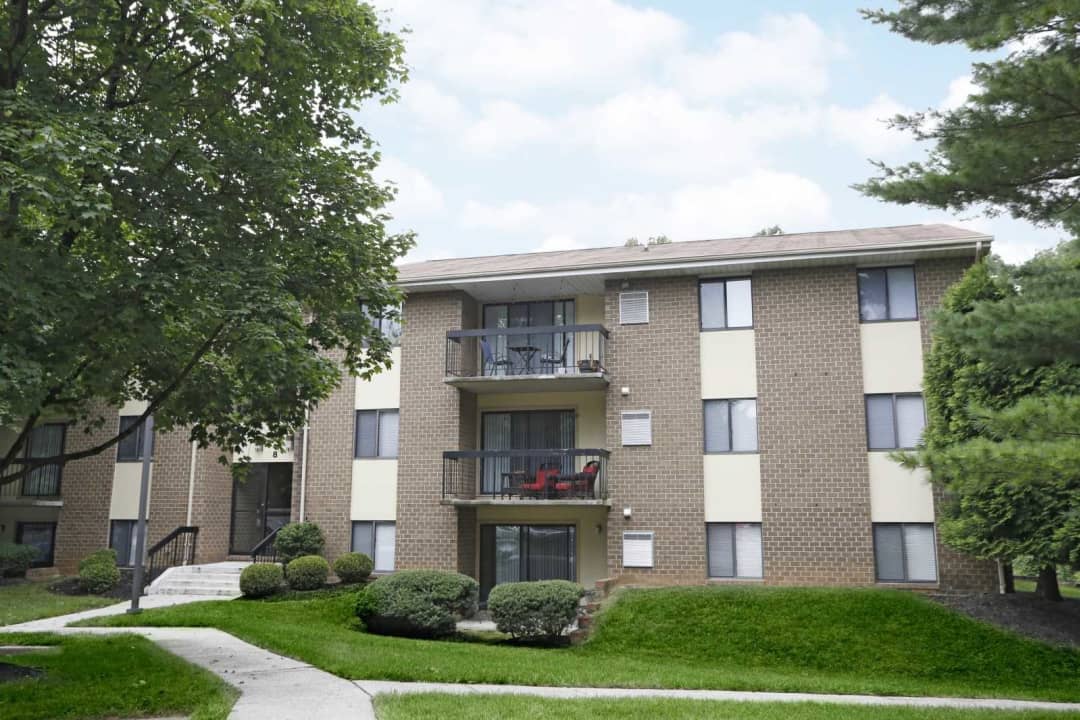 Hickory Hill Apartments - Timonium, MD 21093