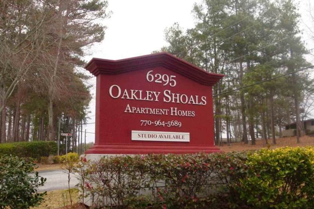 Oakley Shoals Apartments - Union City, GA 30291