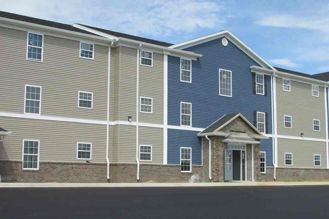 Train Station Apartments - Fort Branch In 47648