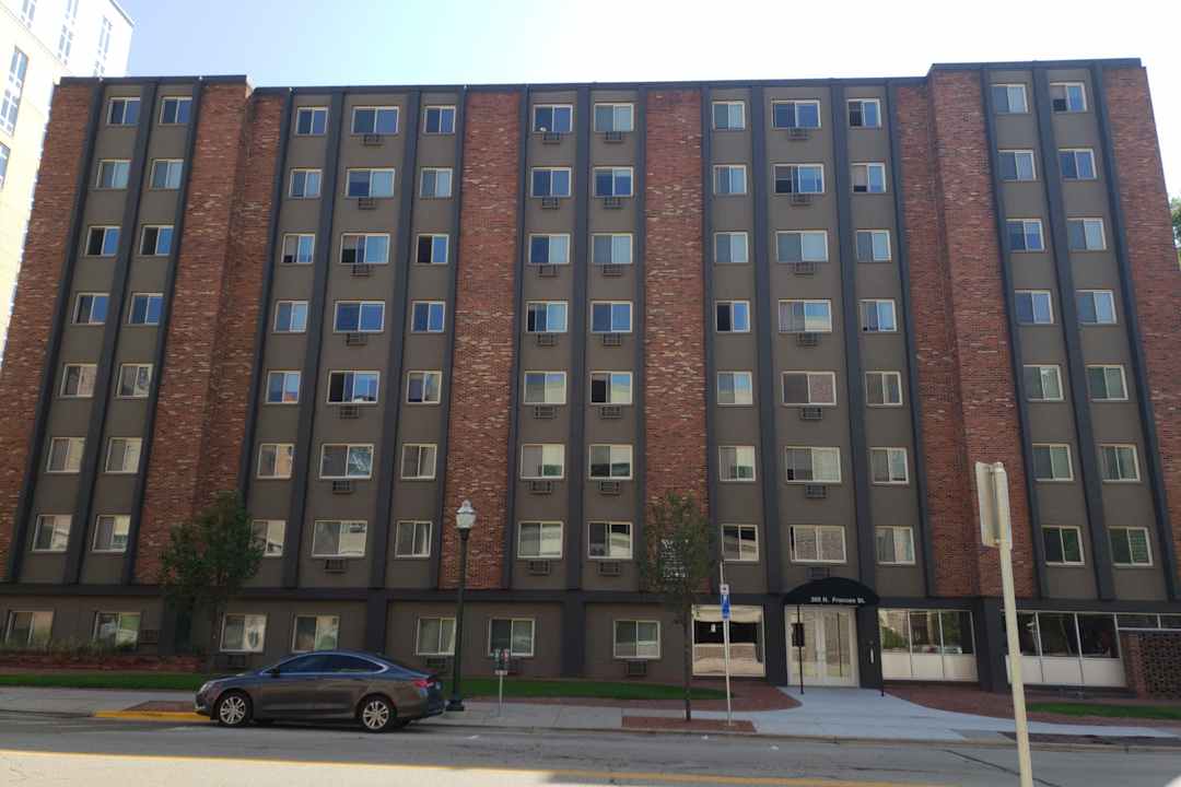 the saxony apartments madison