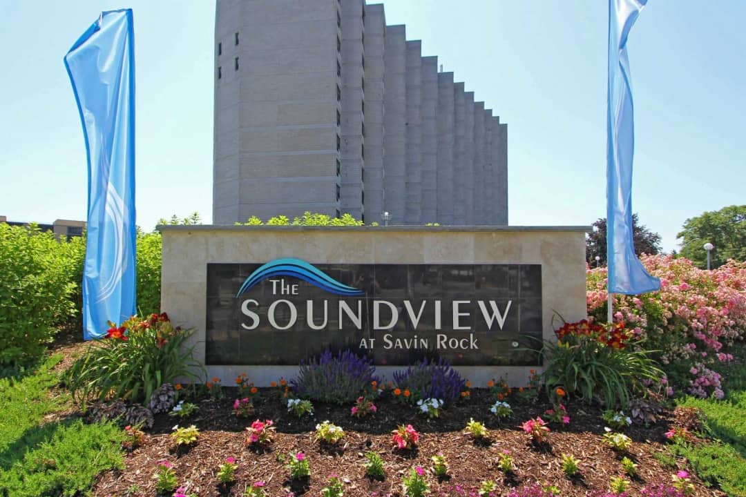 The Soundview At Savin Rock 1, Soundview Landscaping West Haven
