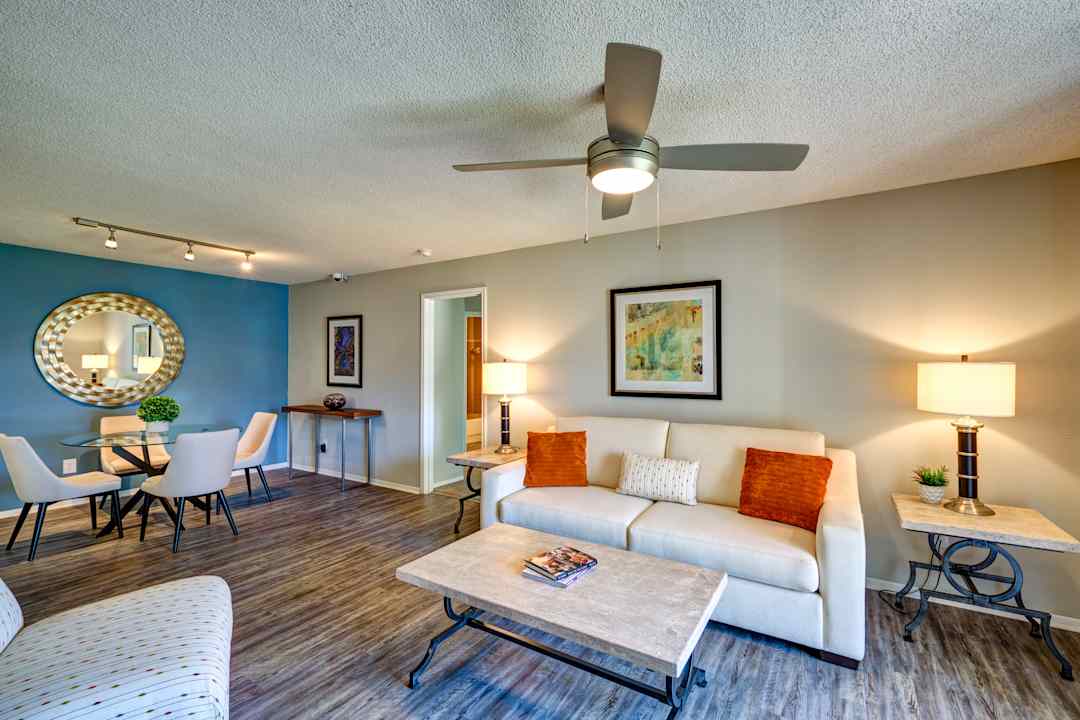 2 Bed 2 Bath