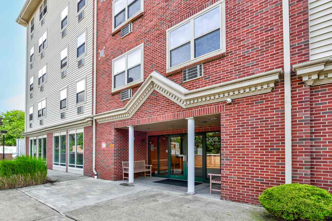Ahepa-highland Apartments - Highland Park Nj 08904