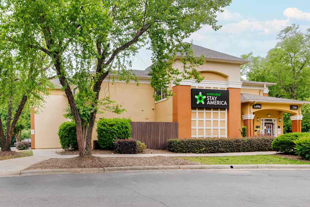 Furnished Studio Charlotte Airport 710 Yorkmont Road Charlotte