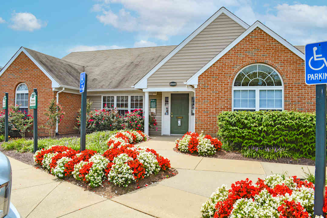 Villas at Greenview Townhomes Great Mills, MD 20634