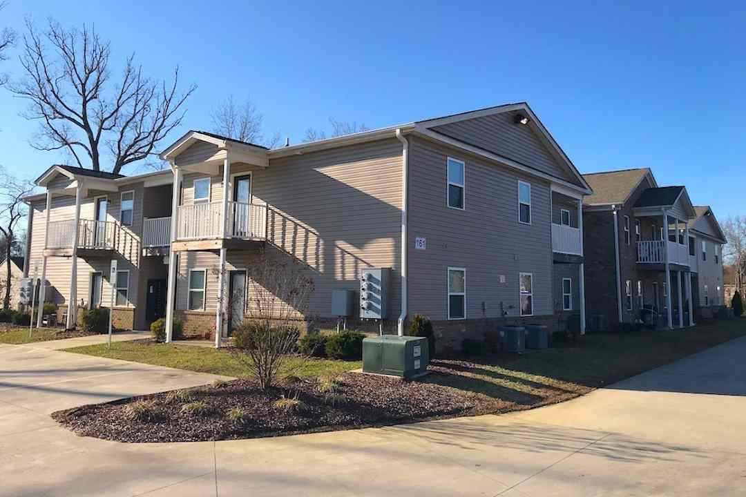 Oak Village Apartments Graham Nc