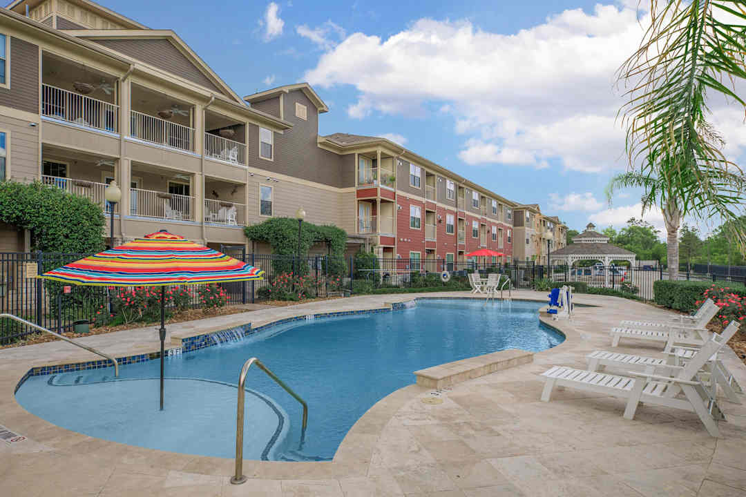Cypress Garden 55 Community - 11511 Crosby Fwy Houston Tx Apartments For Rent Rentcom