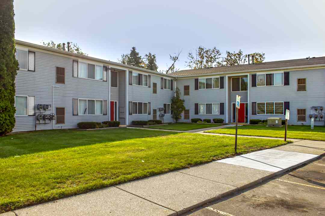 The Springs Apartments, Taylor, Michigan