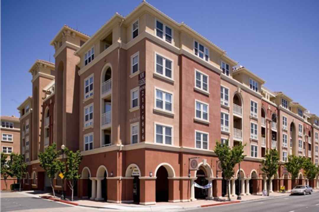 Franklin Street Apartments - Redwood City Ca 94063