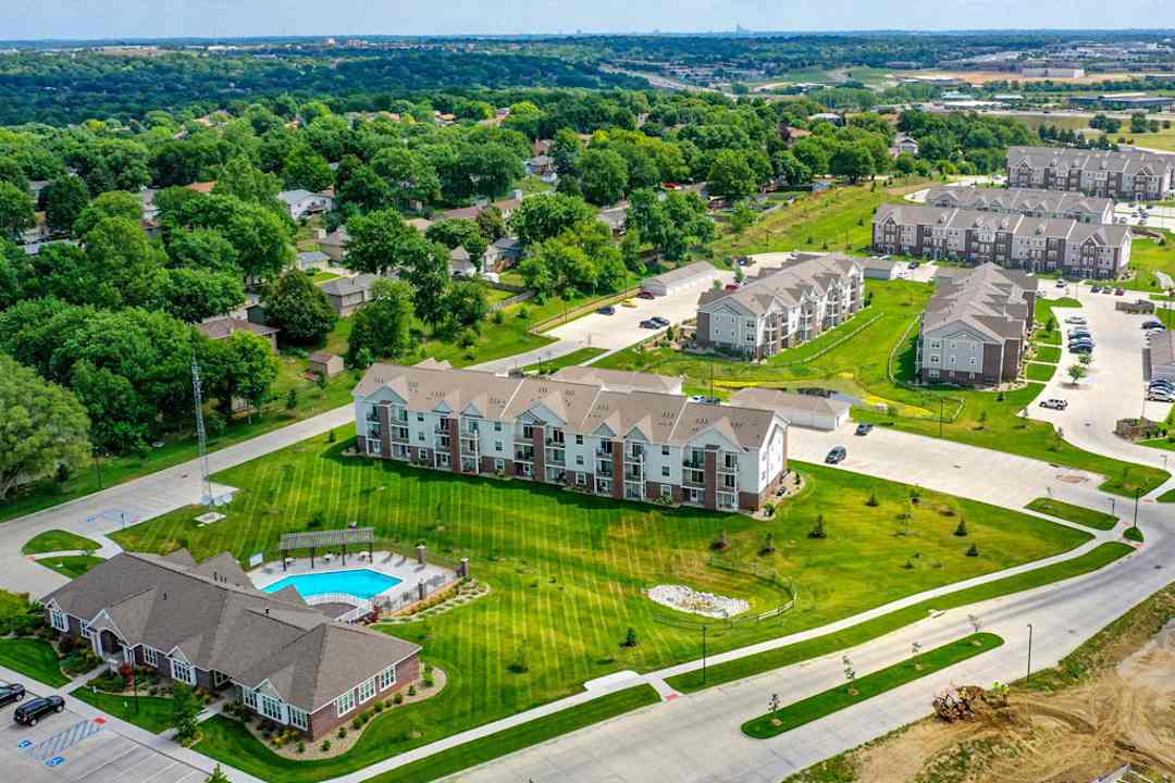Andover Pointe Apartments Lavista, NE 68128