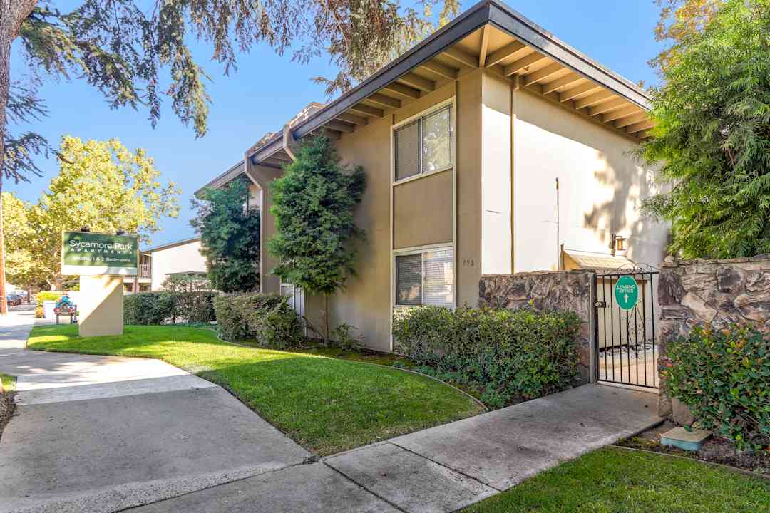 sycamore park apartments san jose ca 95117