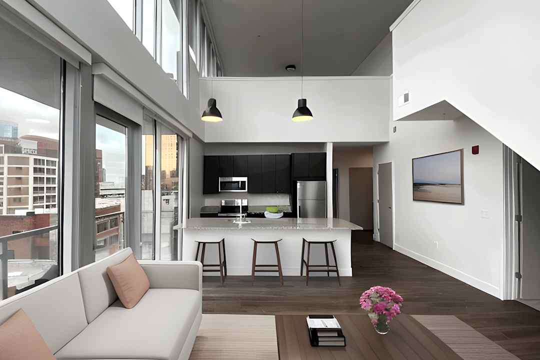 2 Bedroom Loft