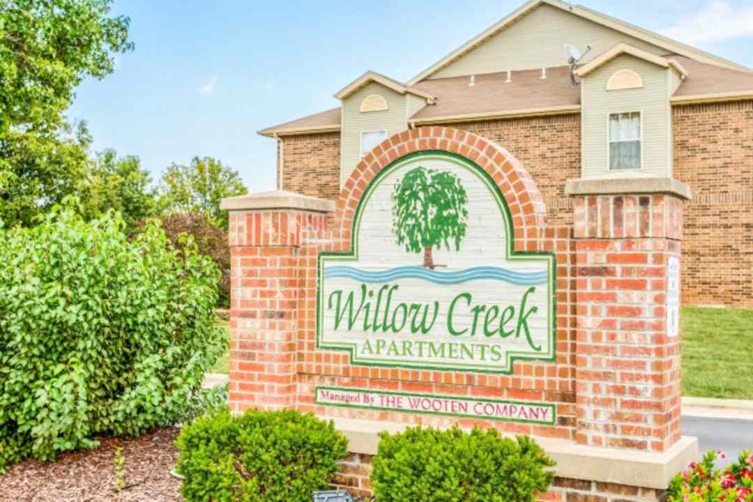 willow creek apartments springfield mo