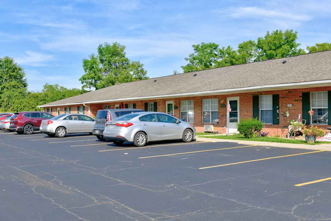 Kensington Manor Apartments - Marion Oh 43302