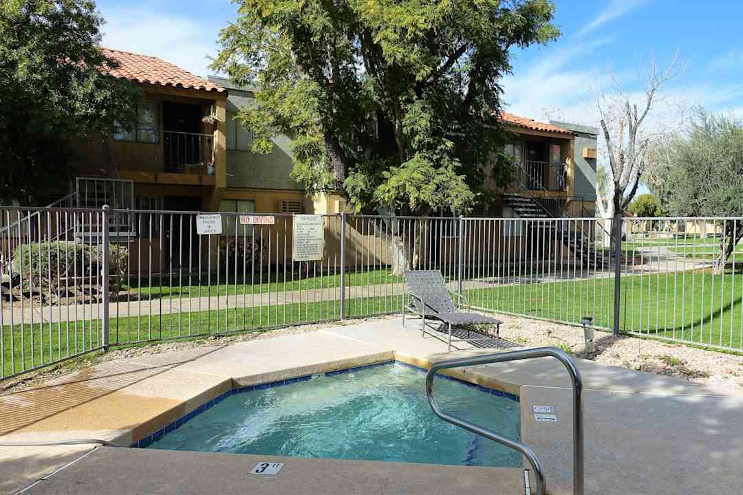 Desert Star - 1106 W Bell Rd Phoenix Az Apartments For Rent Rentcom