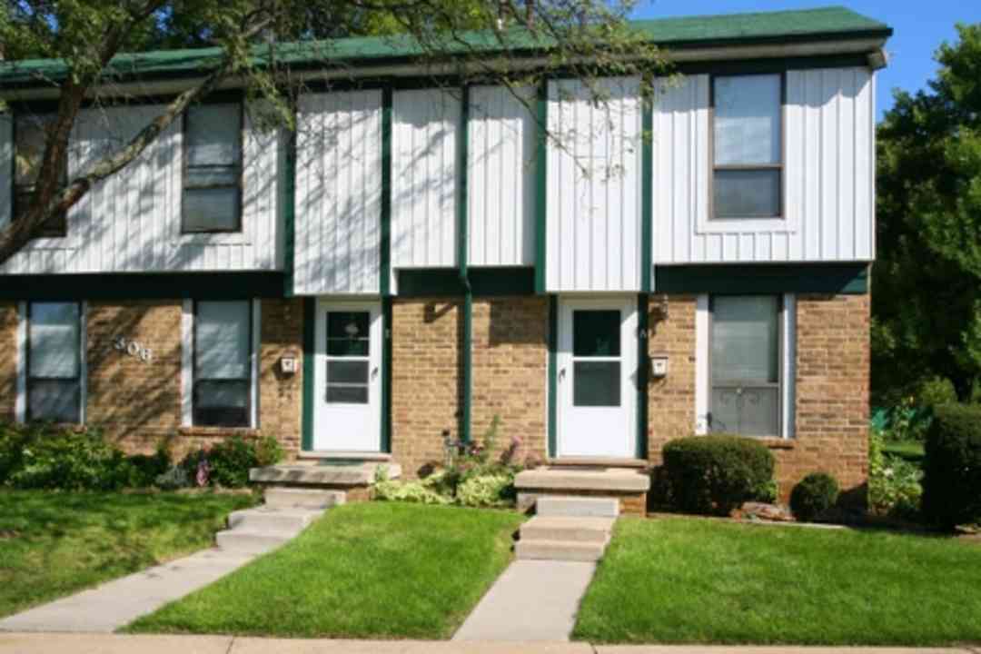 Oak Tree Village Apartments Mount Pleasant Mi 48858