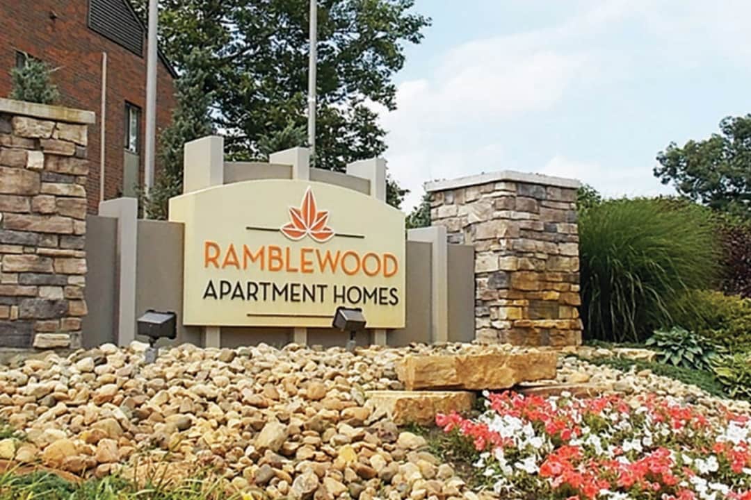 Ramblewood Apartments 4277, New Horizons Landscape Big Rapids Mi