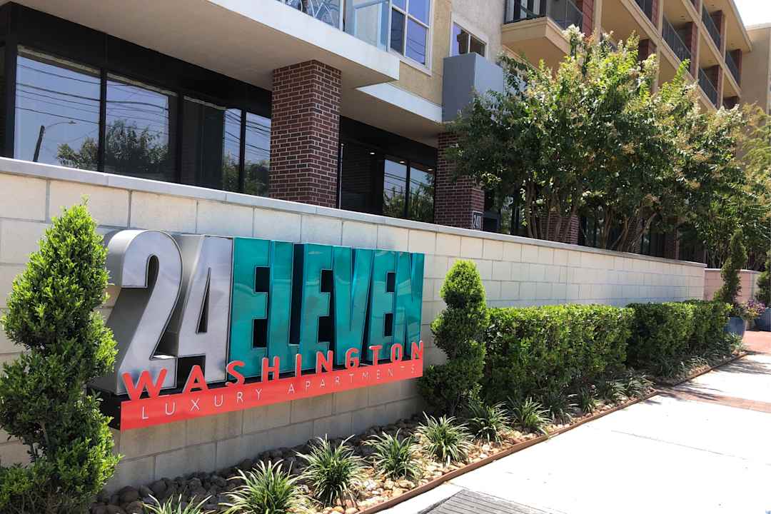 24eleven washington apartments houston tx 77007