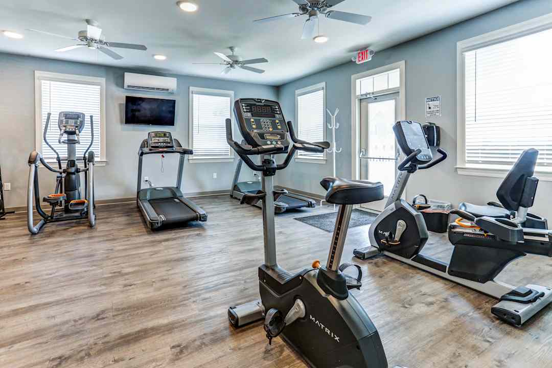 One Bedroom 2nd Floor - Dogwood