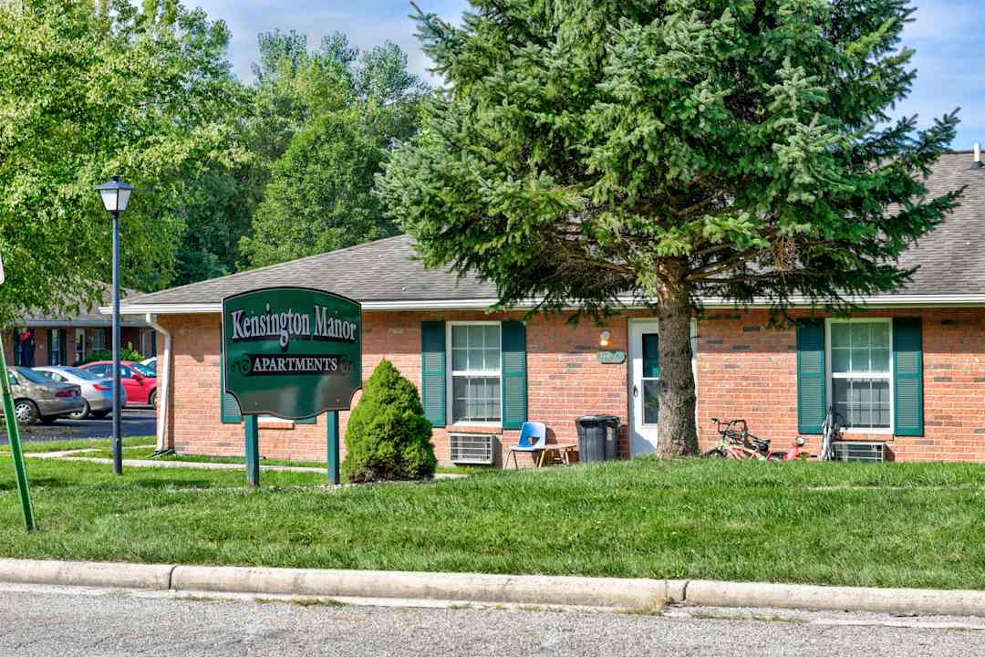 Kensington Manor Apartments - Marion Oh 43302