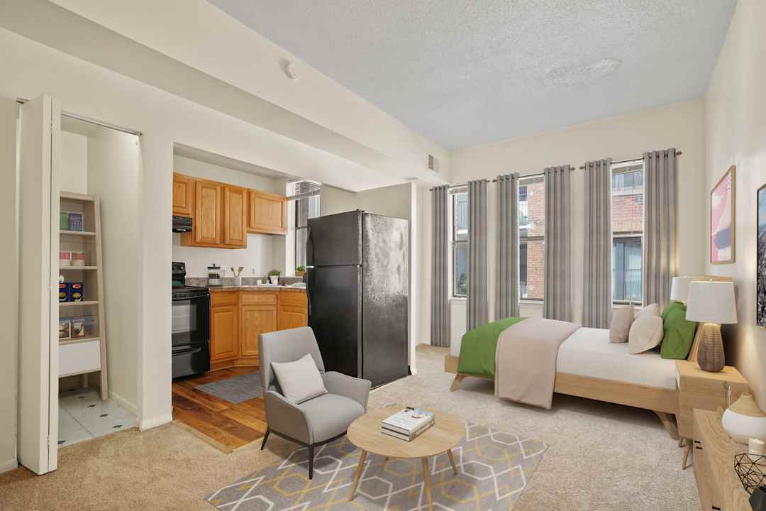 2 bedroom apartments logan circle dc