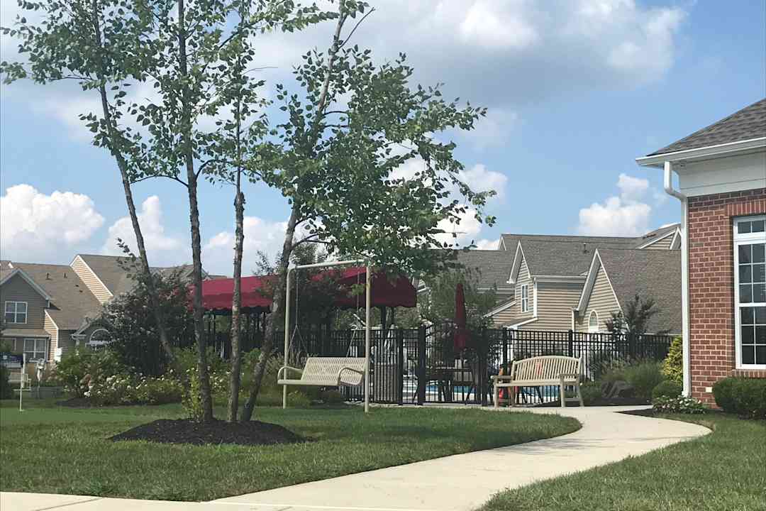 the mews at laurel creek apartments moorestown nj 08057