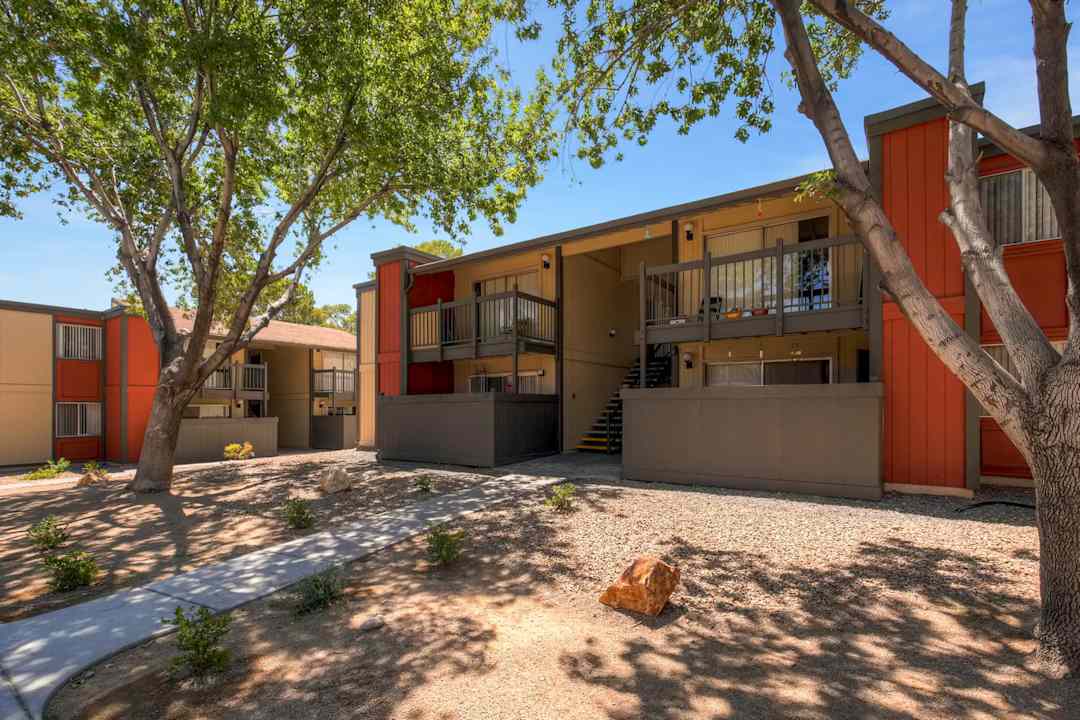 Namaste Apartments - Las Vegas Nv 89102