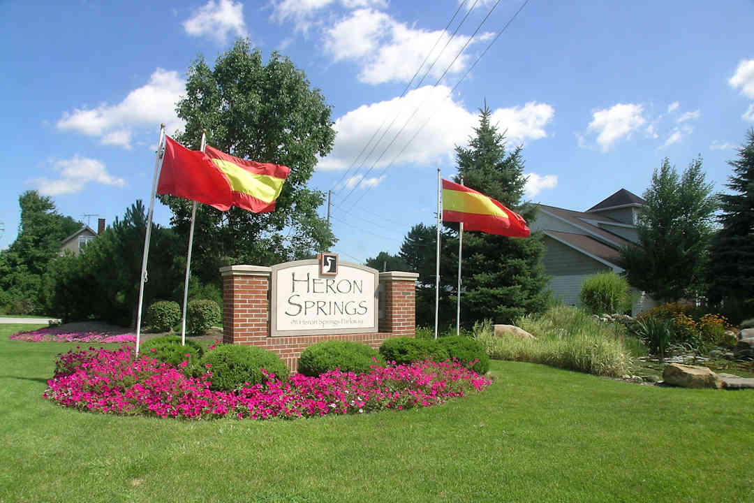 Heron Springs Apartments Apartments Stow, OH 44224