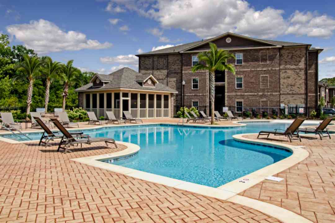 Heron Pointe Apartments - Nashville Tn 37216